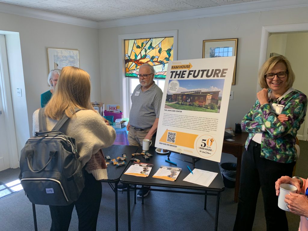 RAM House Information Table