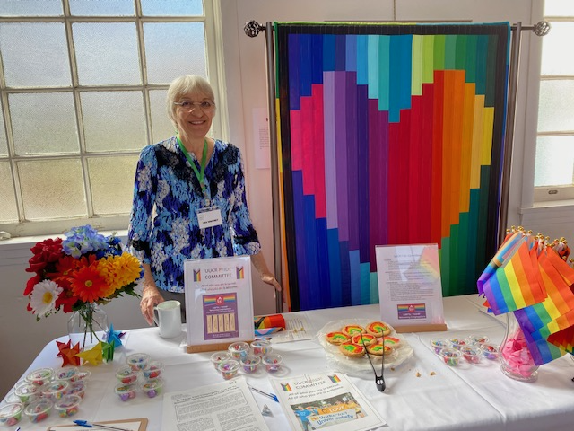 Info table for LGBTQ+Team