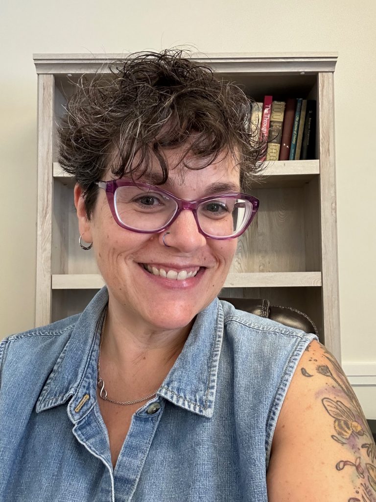 Rev. Jen Raffensperger