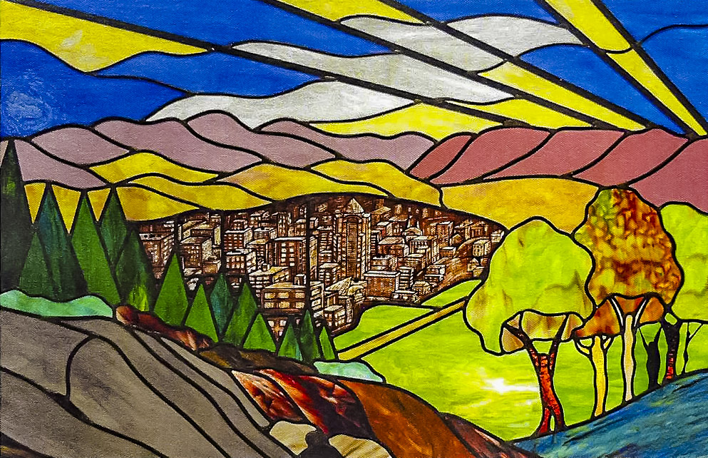 Stained Glass Community Ministry